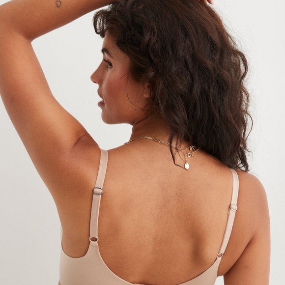 Aerie Real Sunnie Demi Bra - Picture 4 of 7